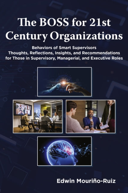The BOSS for 21st Century Organizations cover