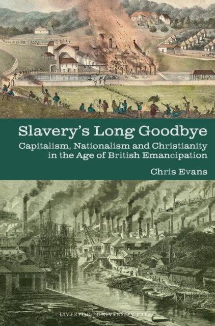 Slavery's Long Goodbye cover