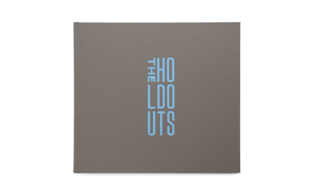 The Holdouts cover