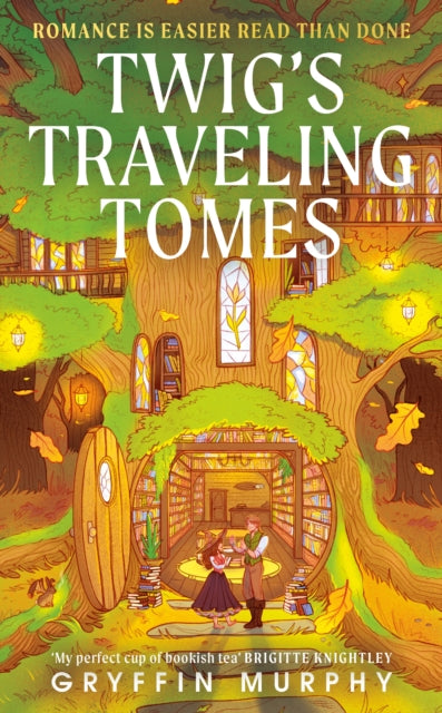 Twig's Traveling Tomes cover