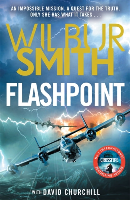 Flashpoint cover