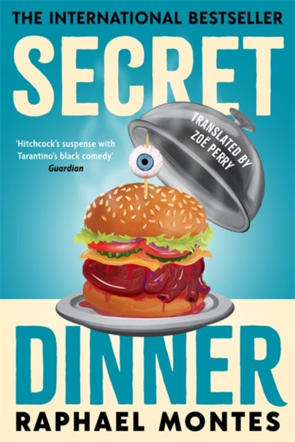 Secret Dinner cover