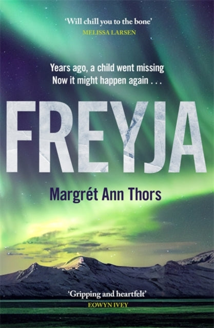 Freyja cover