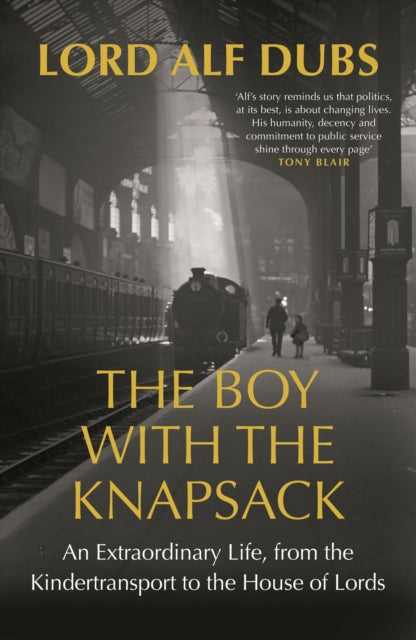 The Boy with the Knapsack cover