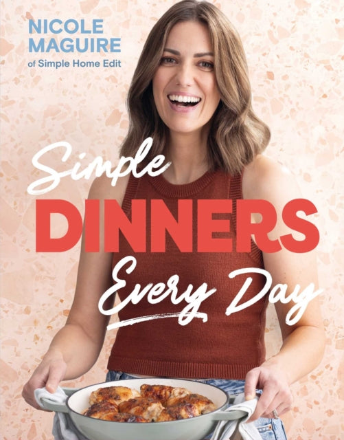 Simple Dinners Every Day cover