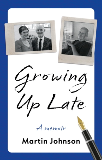 Growing Up Late cover