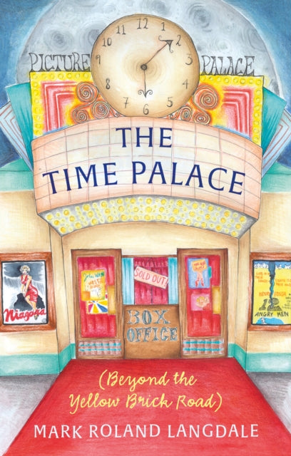 Time Palace cover