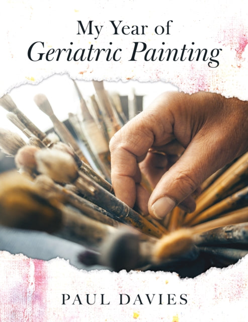 My Year of Geriatric Painting cover