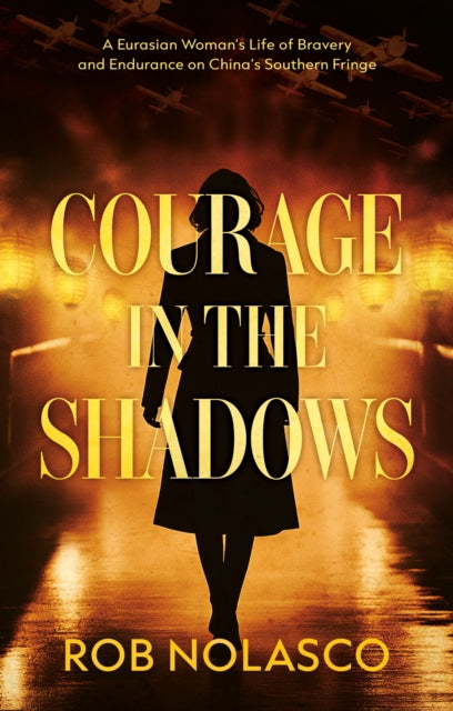 Courage in the Shadows cover