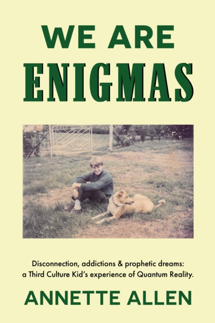 We are Enigmas cover