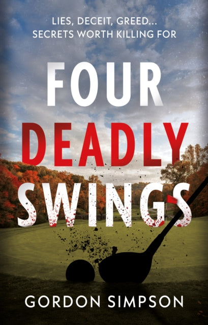 Four Deadly Swings cover