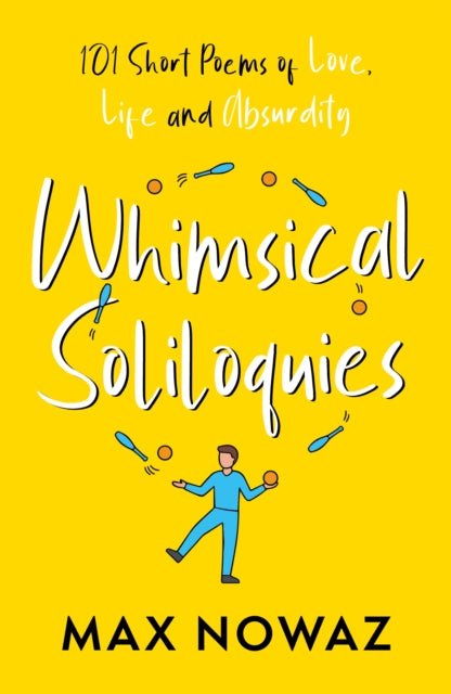 Whimsical Soliloquies cover