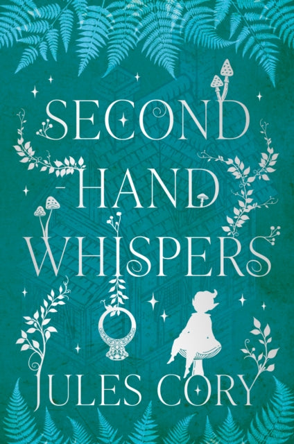 Second-Hand Whispers cover