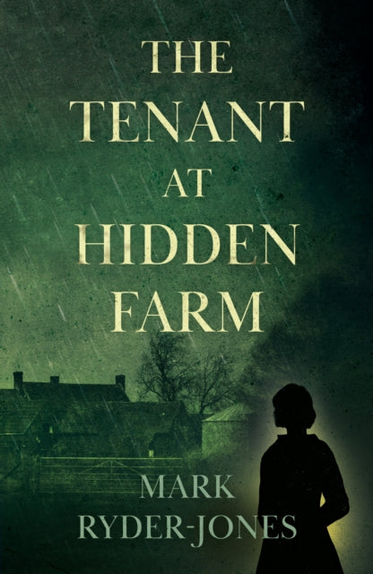 Tenant at Hidden Farm cover