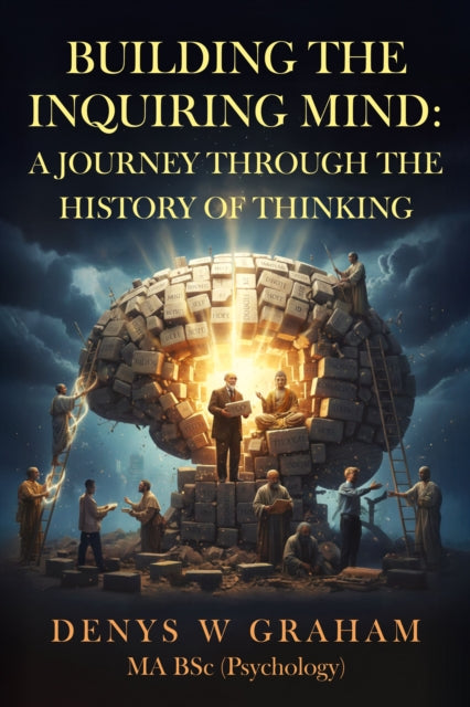 Building the Inquiring Mind cover