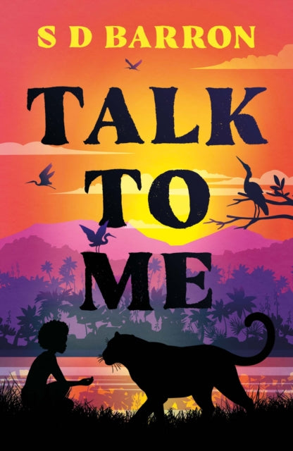 Talk to Me cover