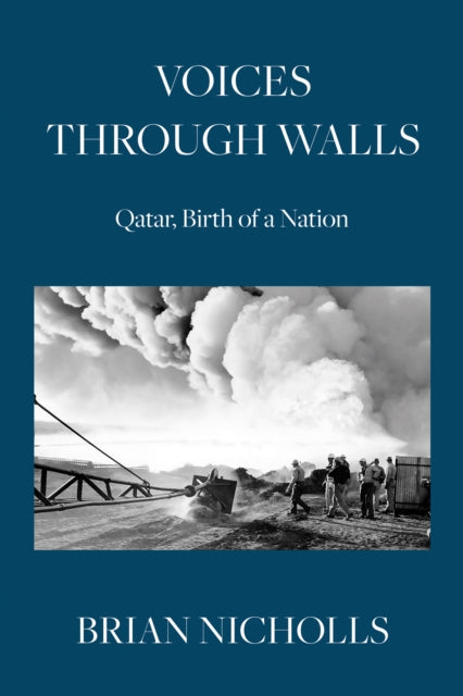 Voices Through Walls cover