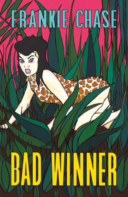 Bad Winner cover