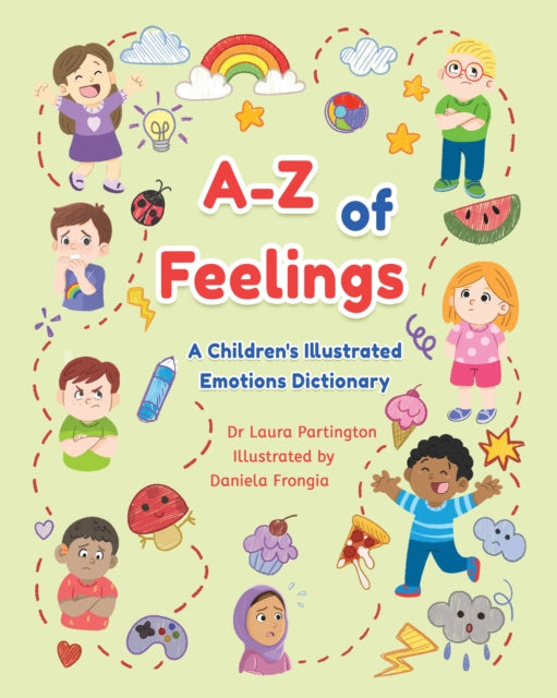 A-Z of Feelings cover