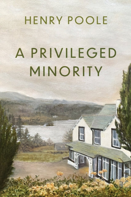 A Privileged Minority cover