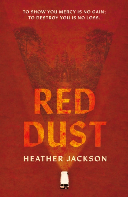 Red Dust cover