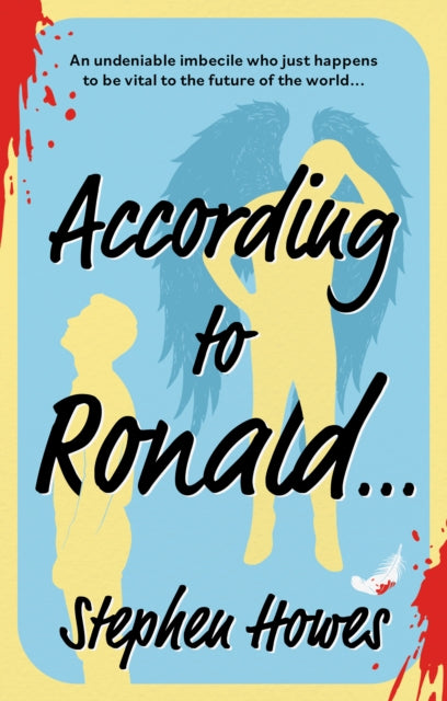According to Ronald… cover