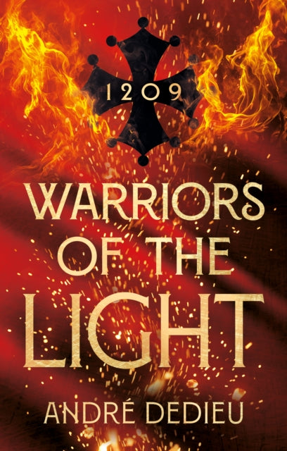 Warriors of the Light cover