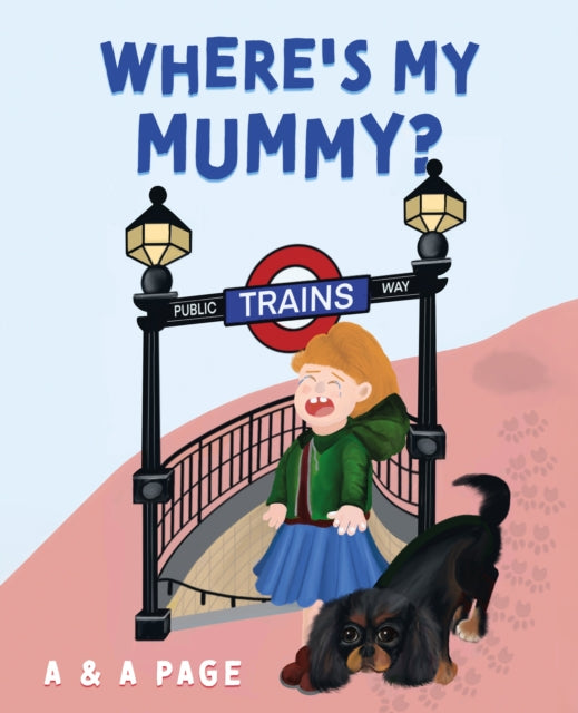 Where's My Mummy? cover
