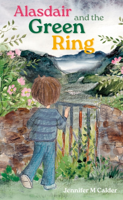 Alasdair and the Green Ring cover