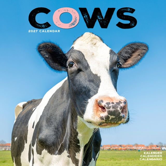 Cows Wall cover