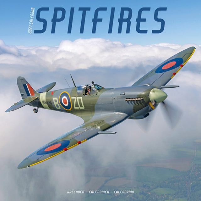 Spitfires W / AVONSI cover