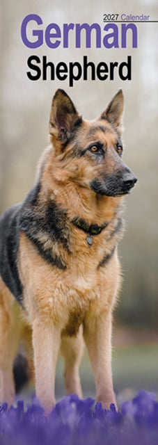 German Shepherd Slim cover