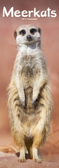 Meerkats Slim cover
