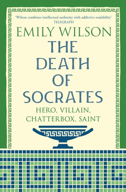The Death of Socrates cover