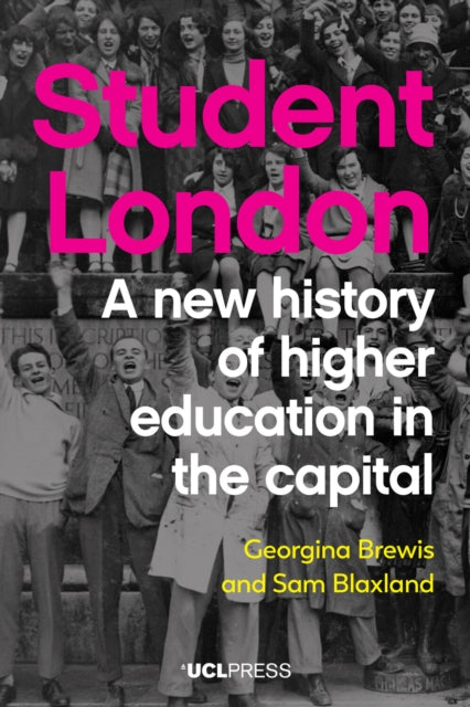Student London cover