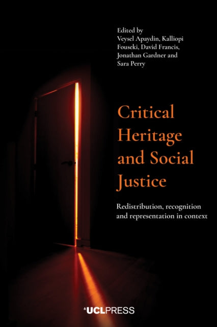 Critical Heritage and Social Justice cover