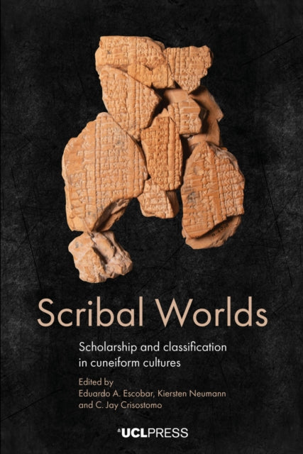 Scribal Worlds cover