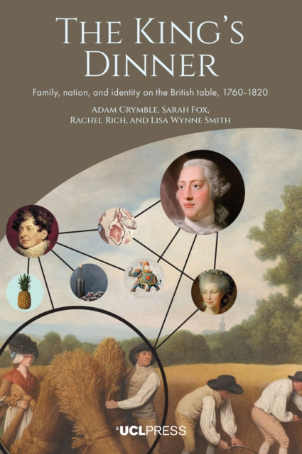 The King’s Dinner cover