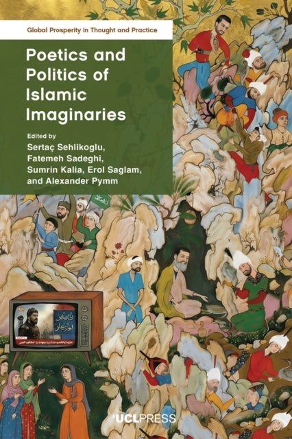 Poetics and Politics of Islamic Imaginaries cover