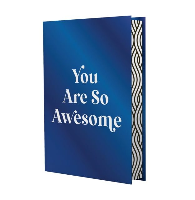 You Are So Awesome cover