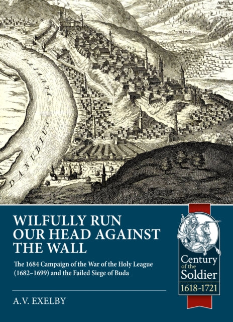 Wilfully run our head against the wall cover