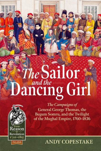 The Sailor and the Dancing Girl cover