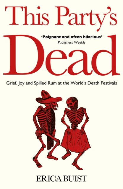 This Party's Dead cover