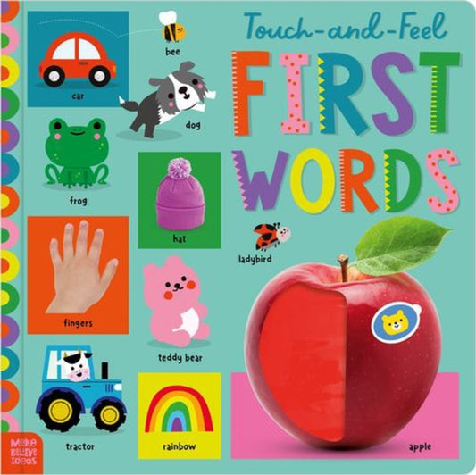 First Words cover