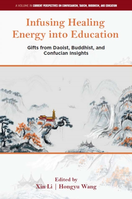 Infusing Healing Energy into Education cover