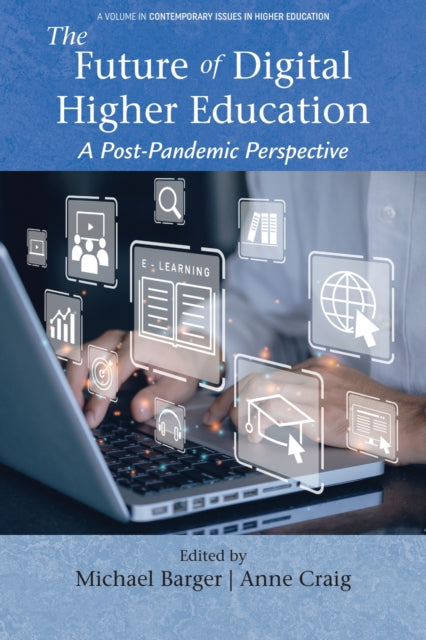 The Future of Digital Higher Education cover