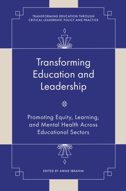 Transforming Education and Leadership cover