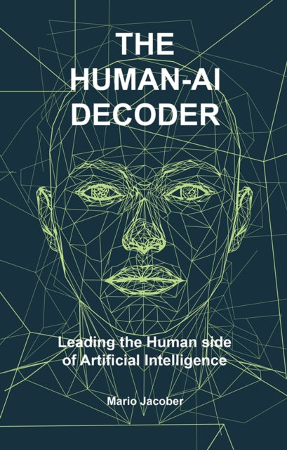 The Human-AI Decoder cover
