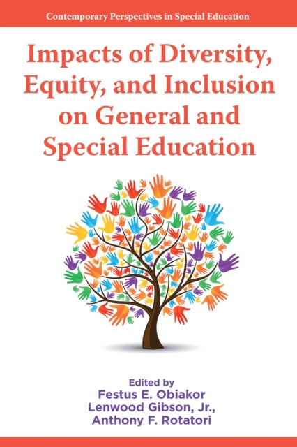 Impacts of Diversity, Equity, and Inclusion on General and Special Education cover