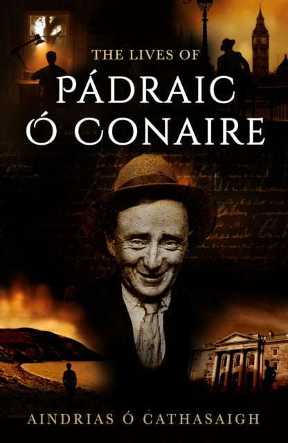 The Lives of Padraic O Conaire cover